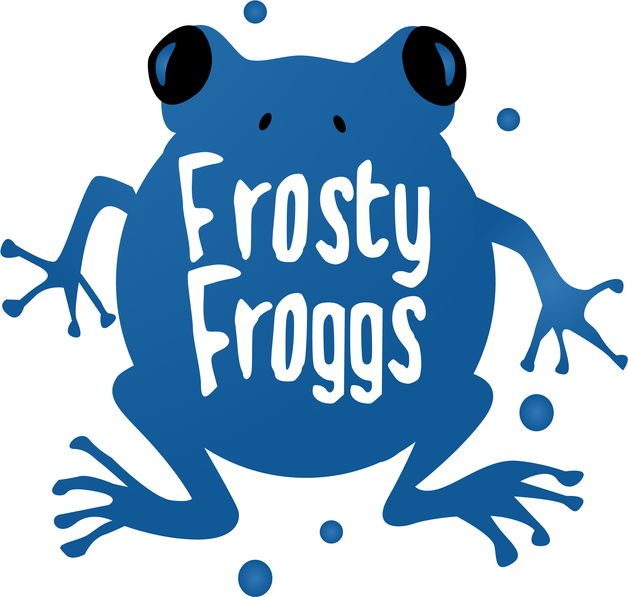 Frosty Froggs - Frostyfroggs (2272x2272), Png Download