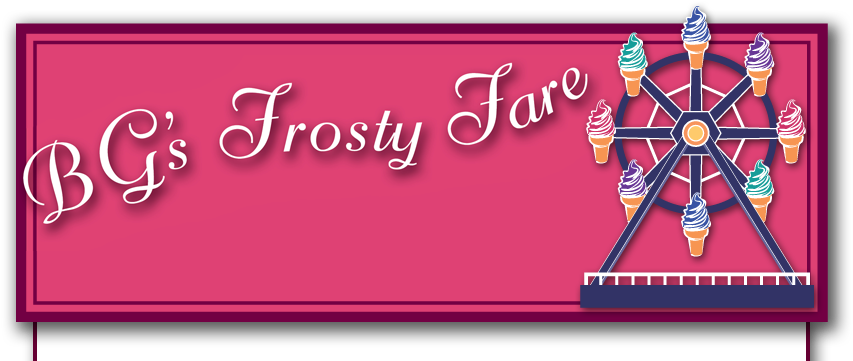 Bgsfrostyfare - Bg's Frosty Fare (950x377), Png Download