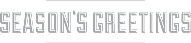 Here Is One Of The Cards I Made For This Year's Holiday - Art Print: Melindula's Art Print: Melindula Wall Art, (849x213), Png Download