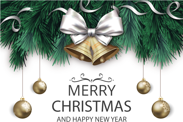 Our Company Wishes You Merry Christmas And A Happy - New Years Doterra Essential Oils (640x435), Png Download