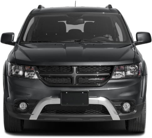 Pre-owned 2017 Dodge Journey Crossroad - Dodge Journey Crossroad 2017 (640x480), Png Download