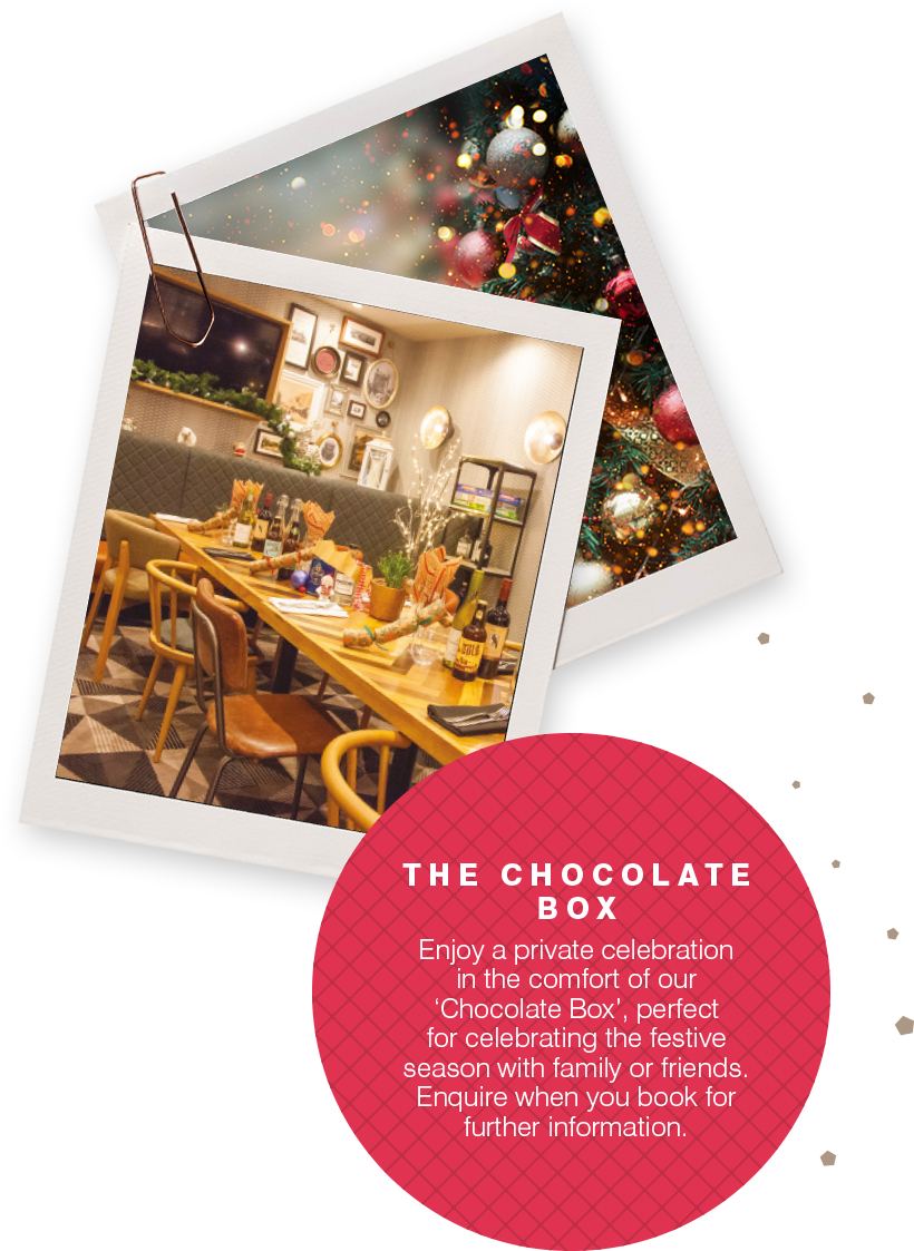 Download Menu - Christmas Card (820x1123), Png Download