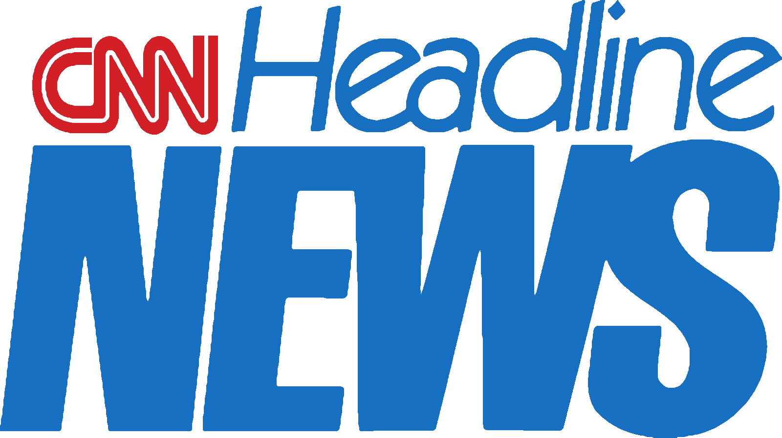 Cnn Headline News 1997 - Cnn Headlines News Logo (1600x898), Png Download