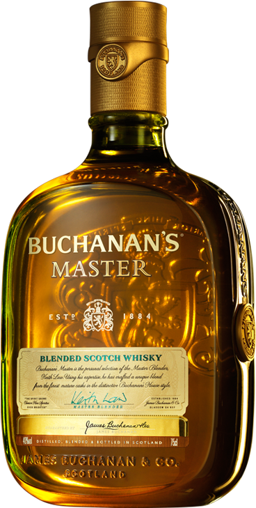 Buchanan - Buchanan Master (800x800), Png Download