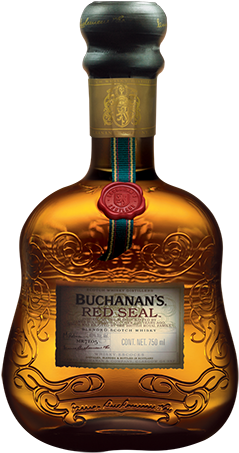 Buchanan's Red Seal - Whisky Buchanans Red Seal (500x500), Png Download