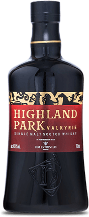 More Drinks We Think You'll Like - Highland Park Valkyrie Single Malt Whisky (300x600), Png Download