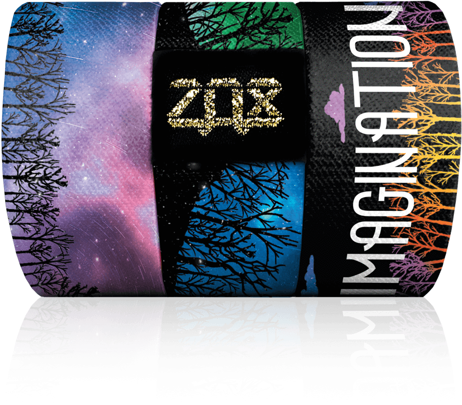 Imagination - Zox Webbed City (1000x1000), Png Download