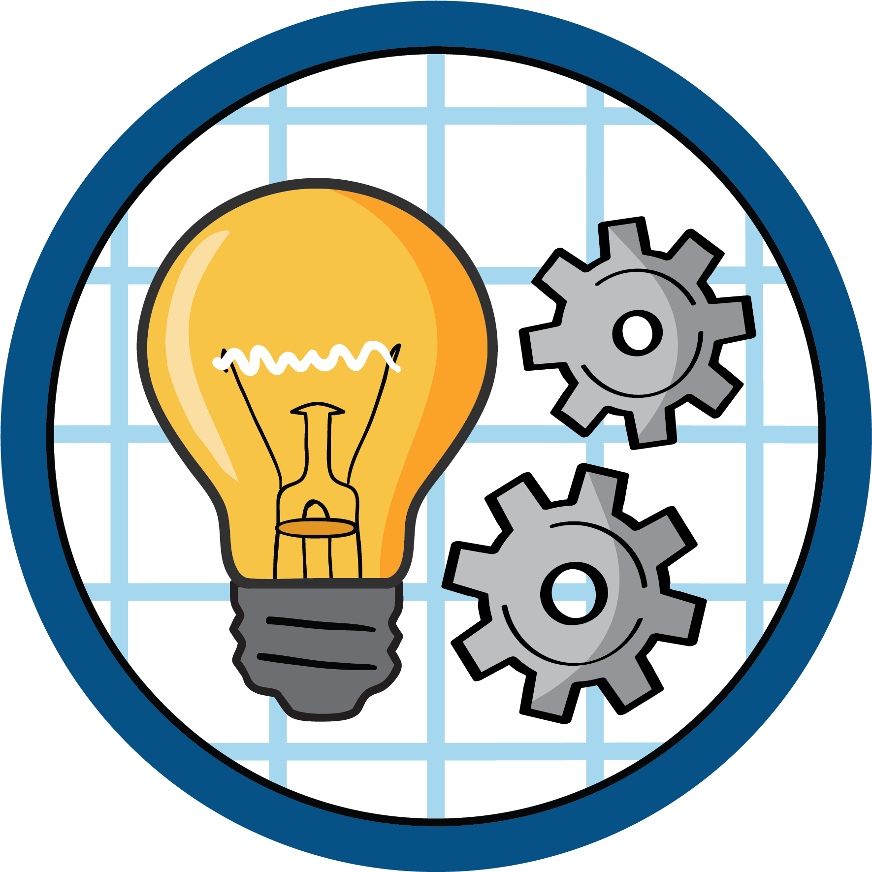 Imagination Clipart Inventor - Invention Png (1800x1800), Png Download