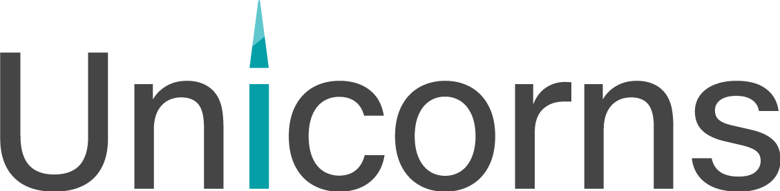 Cnn Icon Png - Cnn Unicorns (1129x277), Png Download