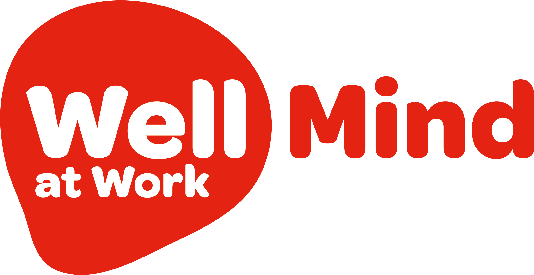 Well Mind Rgb - Circle (2682x1564), Png Download