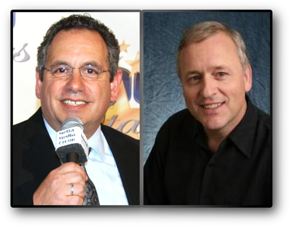 Pic Bob Bare And Jw Najarian - Public Speaking (600x471), Png Download