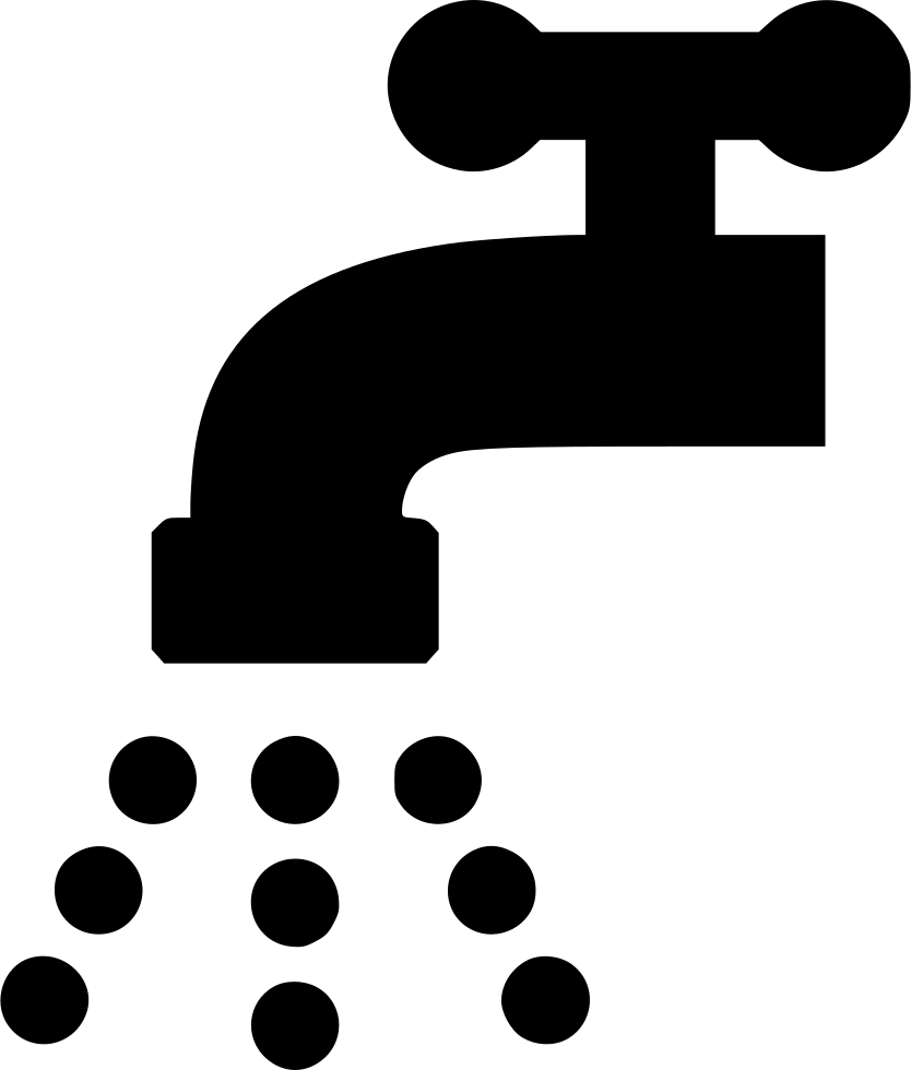 Png File Svg - Faucet Png (834x980), Png Download