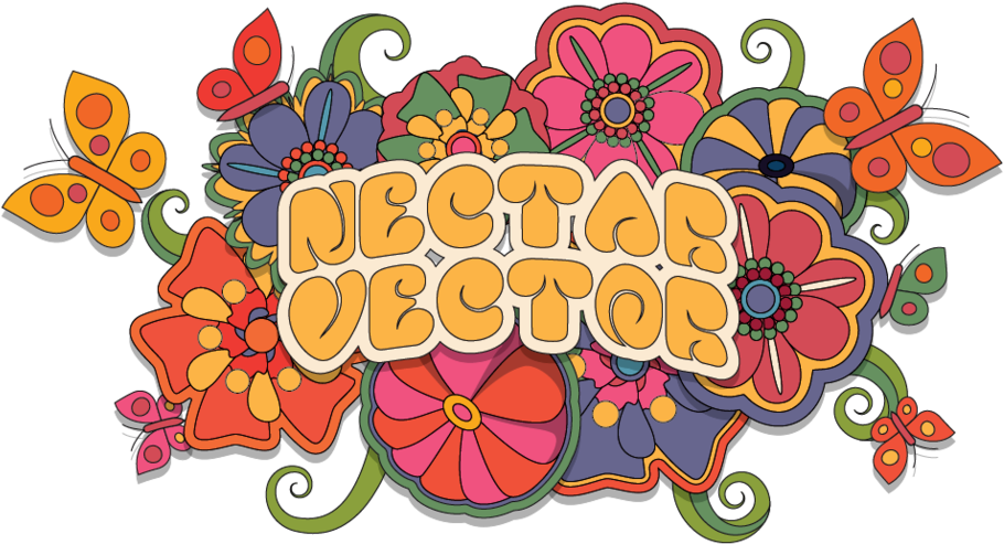 Nectarvectorlogo - Yellow - Illustration (1000x583), Png Download