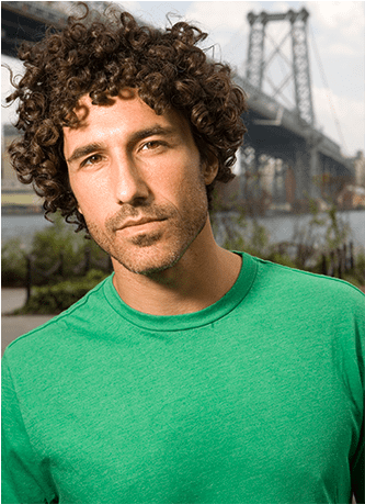 Ethan Zohn (524x458), Png Download