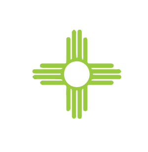 Teach Plus New Mexico - New Mexico Flag (357x363), Png Download