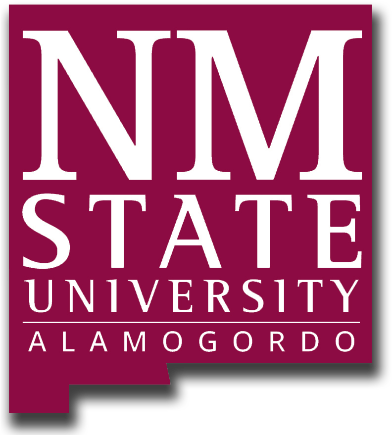 Nm State University Alamogordo - New Mexico State University (793x890), Png Download