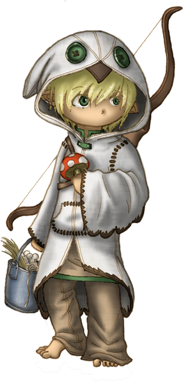 Owl Elf Druid - Druid Elf Owl (429x800), Png Download