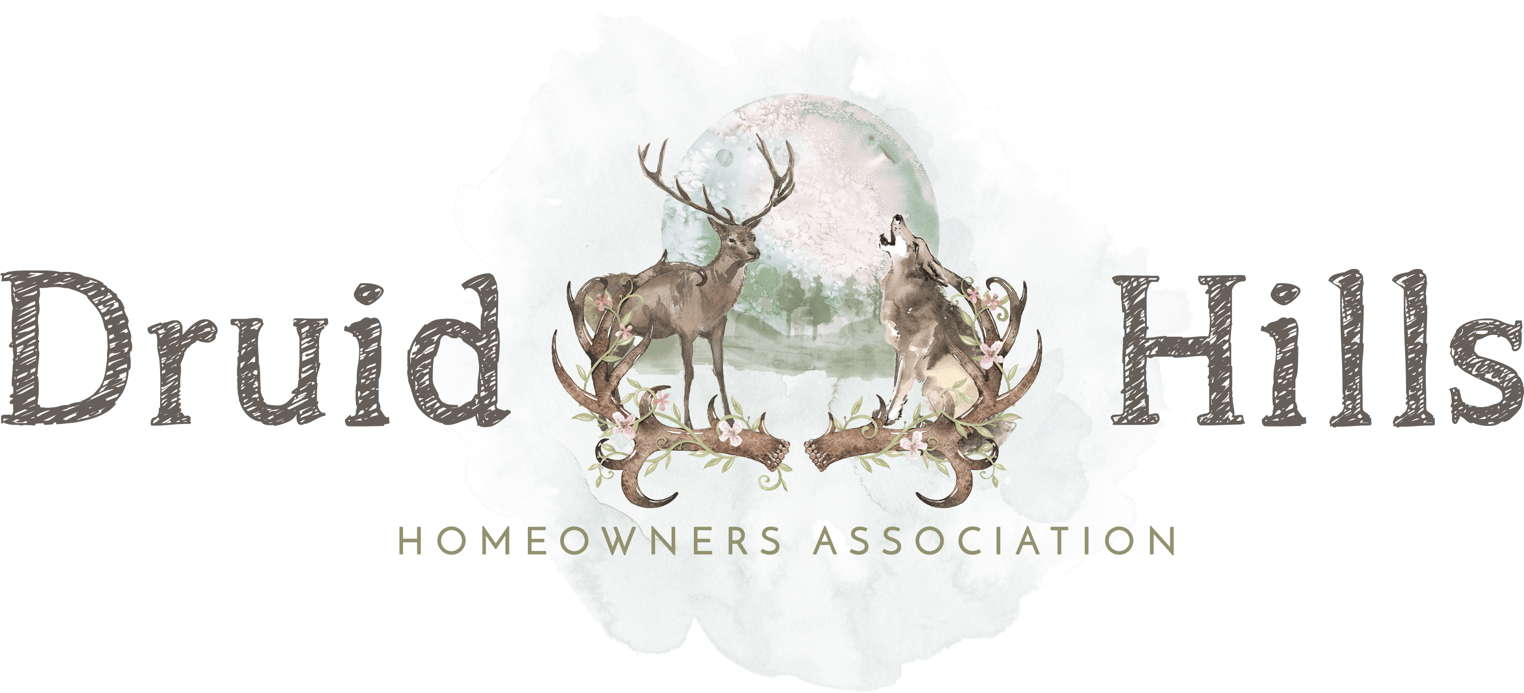 History Of Druid Hills Florissant Colorado - Colorado (3212x1542), Png Download