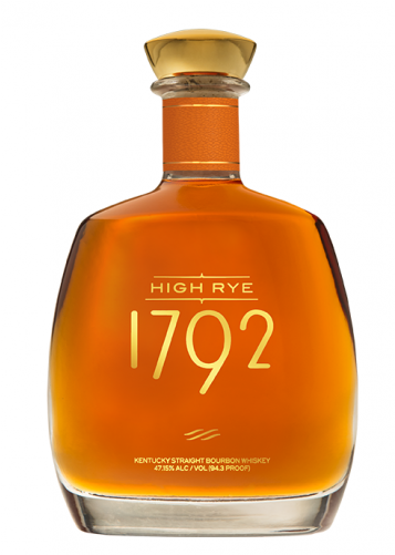 "high-rye" Kentucky Straight Bourbon Whiskey - Ridgemont - 1792 Full Proof Bourbon (750ml) (500x500), Png Download