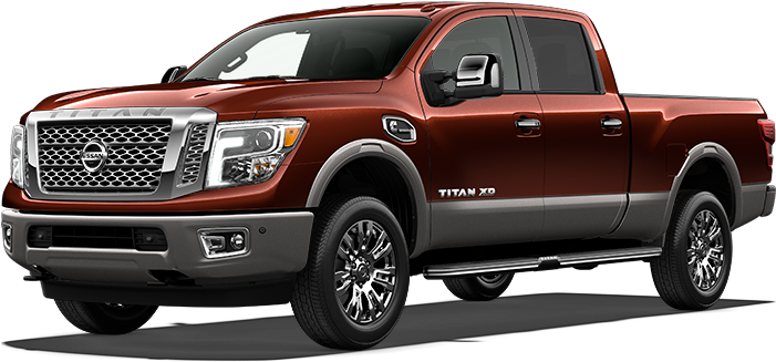 2017 Nissan Titan Angular Front - Java Metallic Nissan Titan (700x700), Png Download
