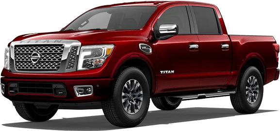 2017 Nissan Titan - 2018 Nissan Titan Png (650x337), Png Download