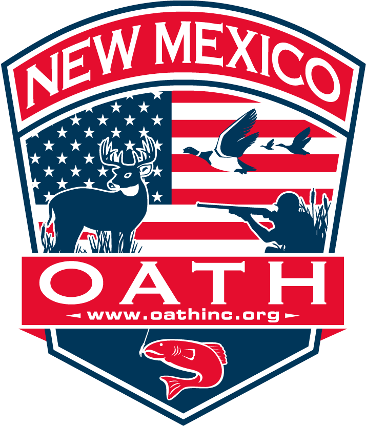 Oath New Mexico - Kieschnick Indistries Inc. (863x863), Png Download