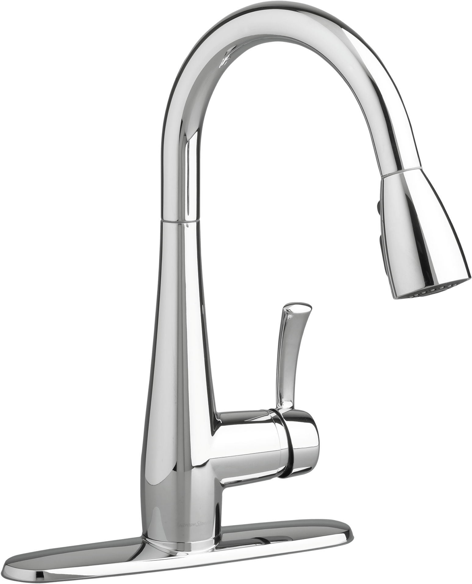 Fullsize Of American Standard Kitchen Faucets Large - American Standard 4433.300.f15.002 Quince Kitchen Faucet (2000x2000), Png Download