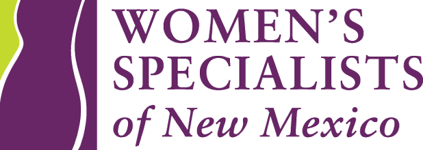 Womens Specialists Of New Mexico Logo Womens Specialists - Women's Specialists Of Nm (618x220), Png Download