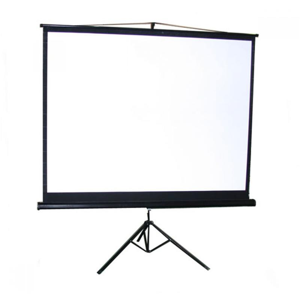 5′ X 8′ Projector Screen - 2 Meter Projector Screen (1600x1200), Png Download