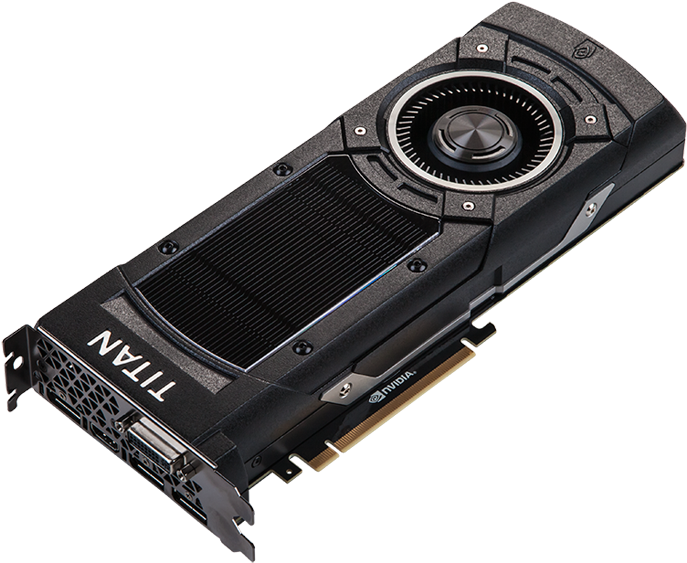 Geforce Gtx Titan X - Geforce Gtx Titan Xp (1000x580), Png Download