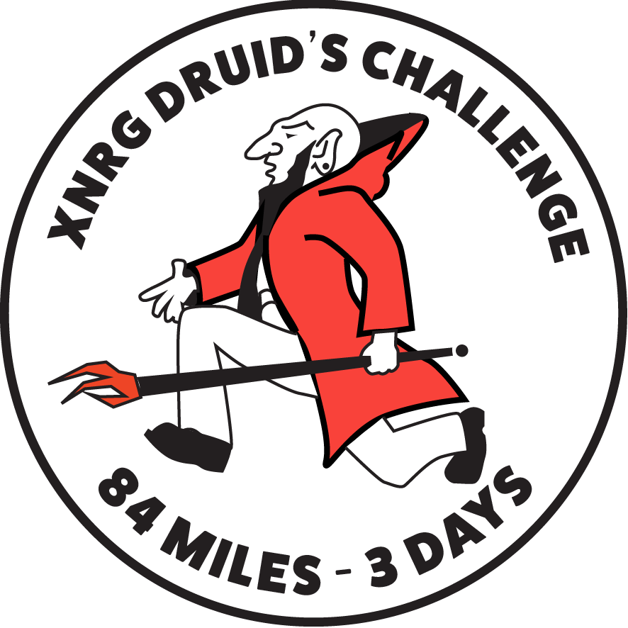 The Druids Challenge - Ukrainian Red Cross Society (886x886), Png Download