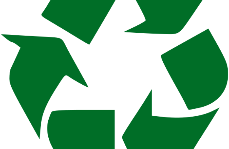 Recycling (767x500), Png Download