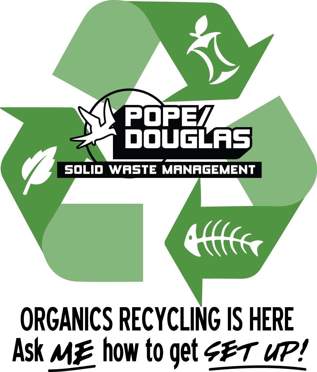 Great For Your Environmental Commitment To The Next - Organic Matter (1305x1532), Png Download