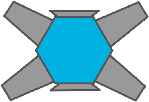 Over-stalker - Emblem (1000x1000), Png Download