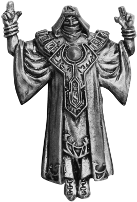Celestial Fulcrum Druid - Religion (400x400), Png Download