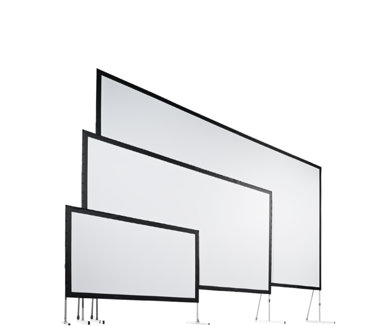 18' X 32' Stumpfl Vario Lock S64 Screen - Stumpfl Monobloc 64 (800x800), Png Download