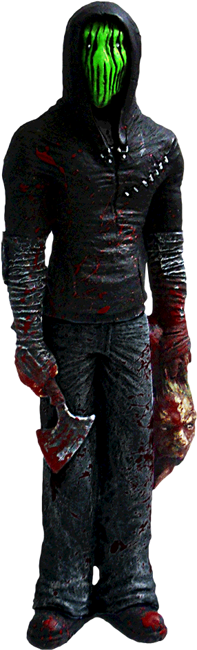 Image Of "stalker" Statue - Halloween Costume (950x950), Png Download