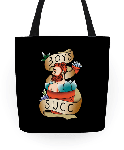 Boys Succ Tote - Evil Eye Tote Bag (484x484), Png Download