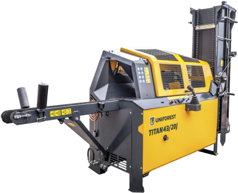 Titan 43/20j Standard - 38190 (656x528), Png Download