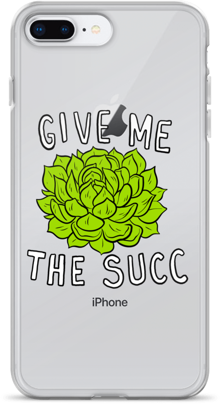 Iphone Succ - Iphone (1000x1000), Png Download