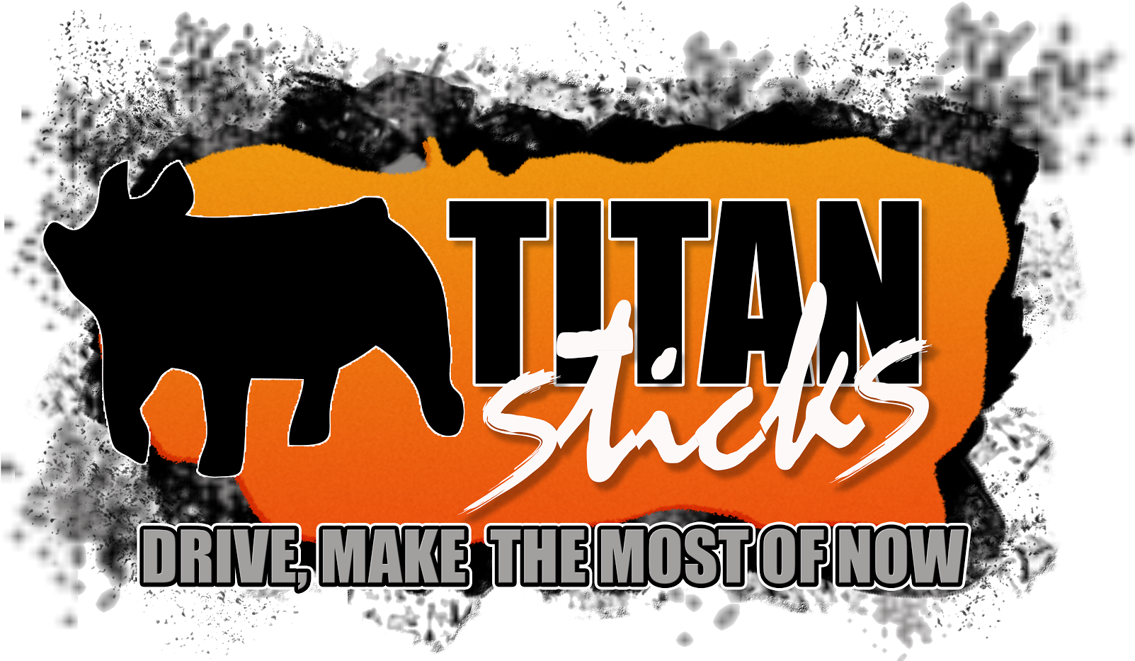 Logo Titan (1629x950), Png Download