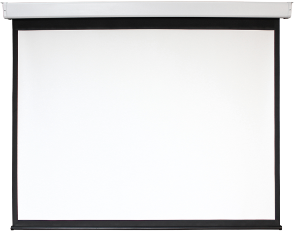 Motorized Suspended Screen 2e, - Display Device (620x620), Png Download