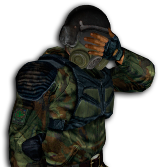 S - T - A - L - K - E - R - Png, Stalker Png Image - Сталкер Пнг (400x400), Png Download