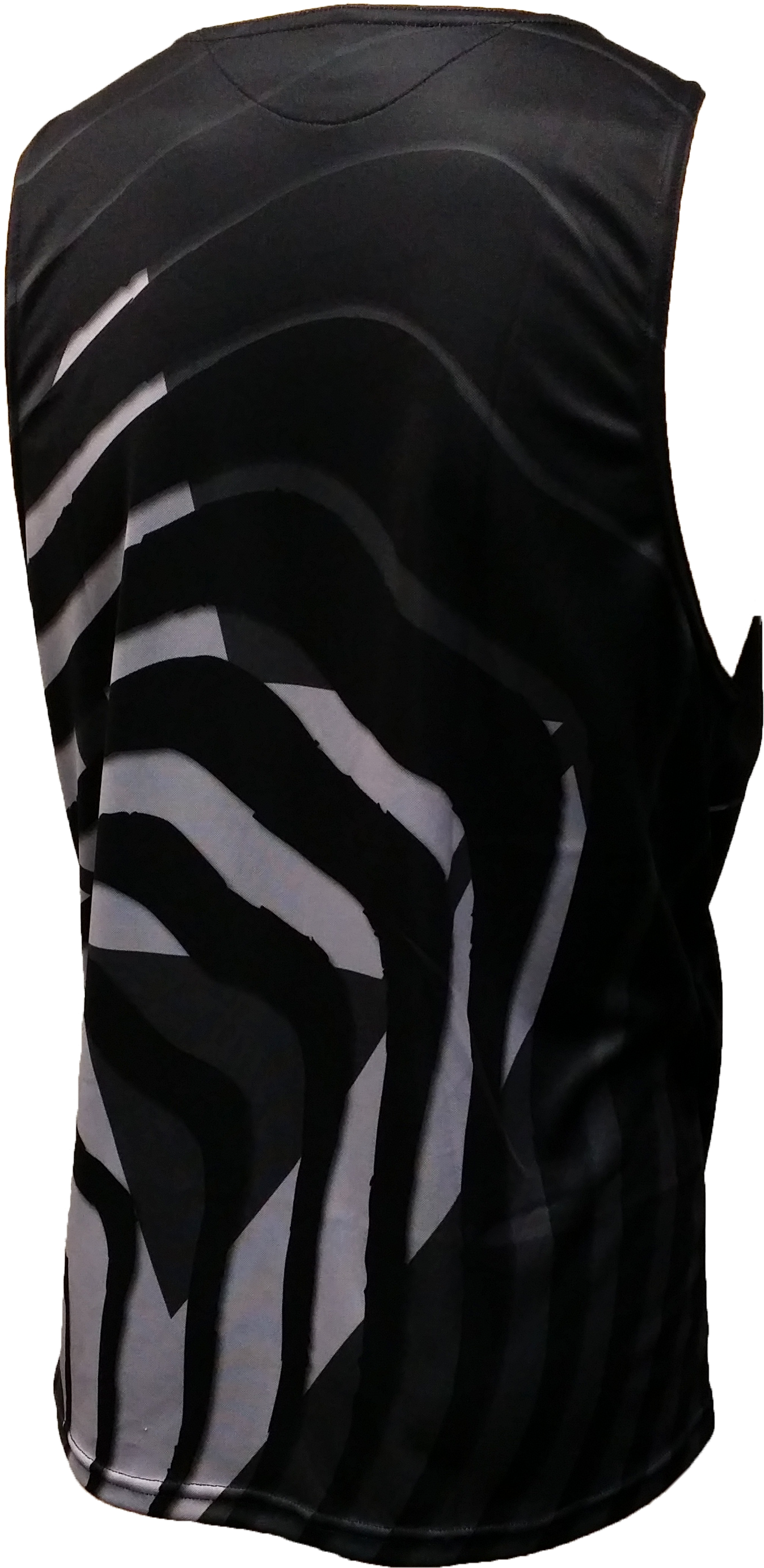 Stalker Tank Top - Pattern (1439x2863), Png Download