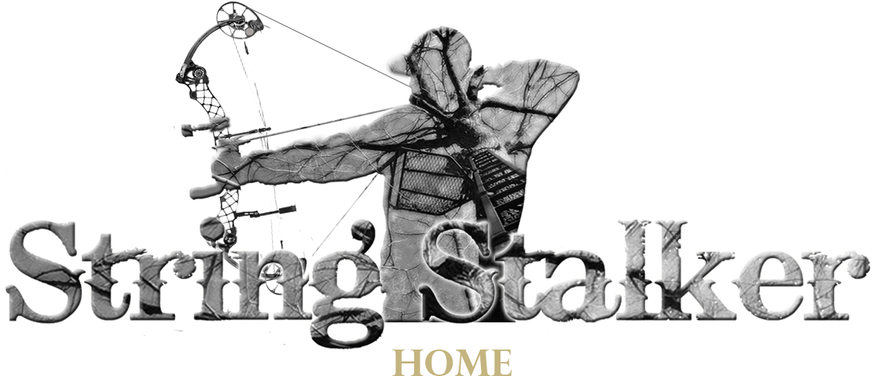 String Stalker - Hunting (1303x592), Png Download