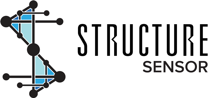 Download Pdf - Occipital Structure Sensor Logo (735x327), Png Download