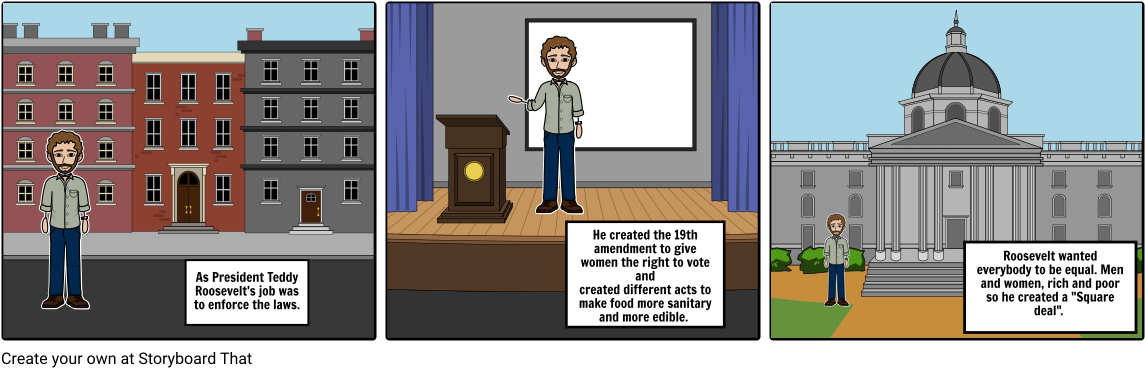 Teddy Roosevelt - Room (1164x385), Png Download