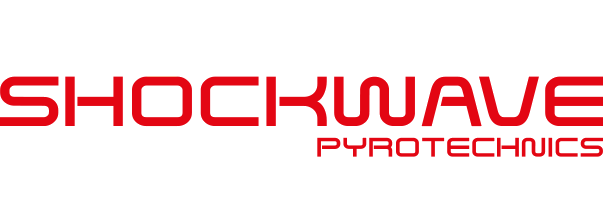 Shockwave Pyrotechnics - Graphic Design (603x203), Png Download