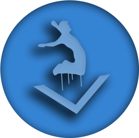 Hours & Directions - Emblem (500x500), Png Download