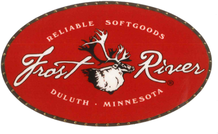 Official Sponsor Teddy Roosevelt Live - Frost River (450x450), Png Download